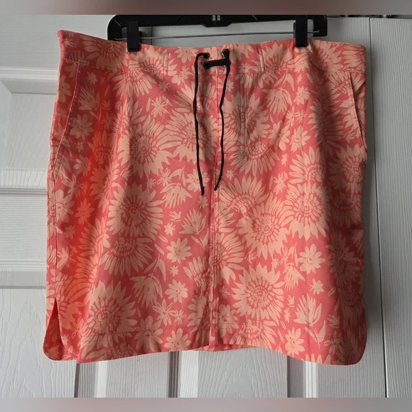 NWT Ripskirt Hawaii Sunny Sherbert Floral Rip Skirt - Picture 2 of 7